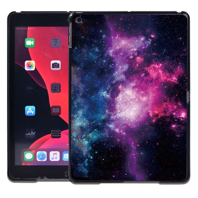 Etui na Tablet do Apple IPad Air 3 1 2/IPad 8th 7th 10.2 5th 6th/ Pro 11 10.5 9.7/IPad 2 3 4 Mini 1 2 3 4 5 7.9 - powłoki z tworzywa sztucznego - Wianko - 12