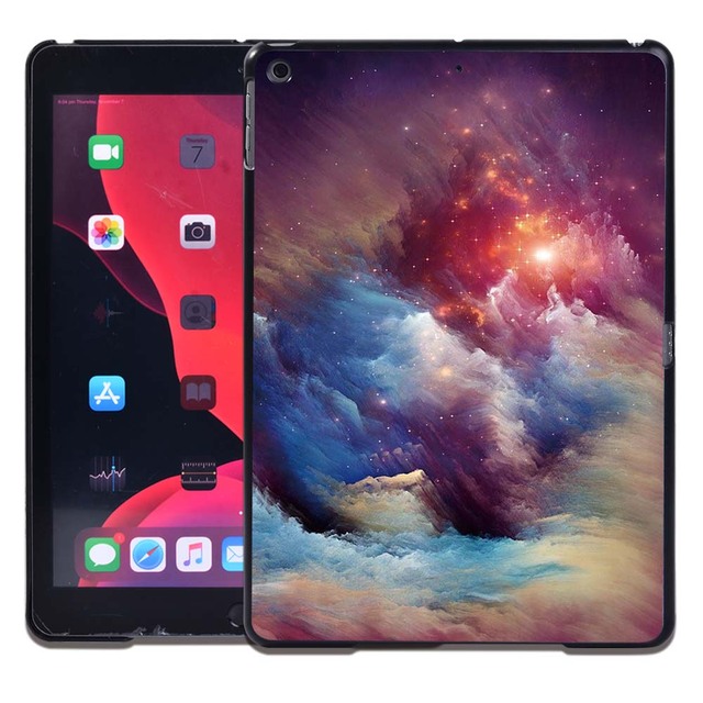 Etui na Tablet do Apple IPad Air 3 1 2/IPad 8th 7th 10.2 5th 6th/ Pro 11 10.5 9.7/IPad 2 3 4 Mini 1 2 3 4 5 7.9 - powłoki z tworzywa sztucznego - Wianko - 5