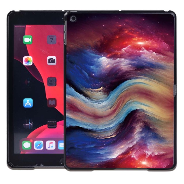 Etui na Tablet do Apple IPad Air 3 1 2/IPad 8th 7th 10.2 5th 6th/ Pro 11 10.5 9.7/IPad 2 3 4 Mini 1 2 3 4 5 7.9 - powłoki z tworzywa sztucznego - Wianko - 7