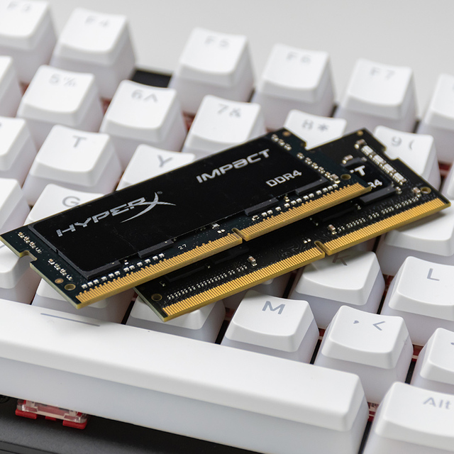 Kingston HyperX Impact DDR4 Ram SODIMM 2666MHz 8GB CL15 pamięć do laptopa 260 pin Intel DRAM 1.2V (32GB) - Wianko - 11