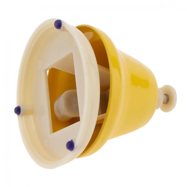 Dzwonek ręczny zestaw Instrument muzyczny dla dzieci, 8 kolorowych dzwonków, edukacja wczesna dzieci - Wianko - 12