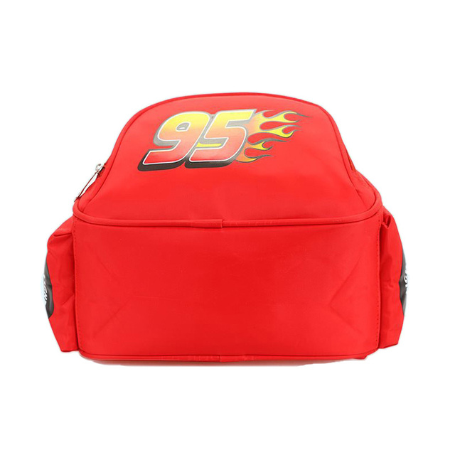Zygzak McQueen - oryginalny tornister plecak dla dzieci 3-5 lat, z modelowaniem 3D i wodoodpornością, prezent urodzinowy Disney - Wianko - 21