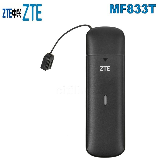 ZTE MF833 MF833T 4G LTE Cat4 - Modem USB z pamięcią - Wianko - 5