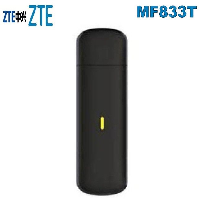ZTE MF833 MF833T 4G LTE Cat4 - Modem USB z pamięcią - Wianko - 8