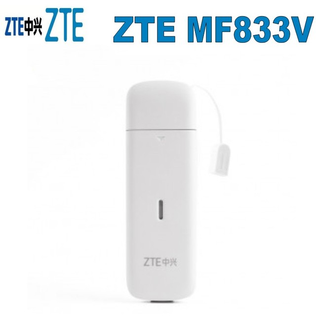 ZTE MF833 MF833T 4G LTE Cat4 - Modem USB z pamięcią - Wianko - 3