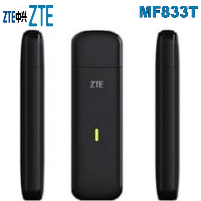 ZTE MF833 MF833T 4G LTE Cat4 - Modem USB z pamięcią - Wianko - 4