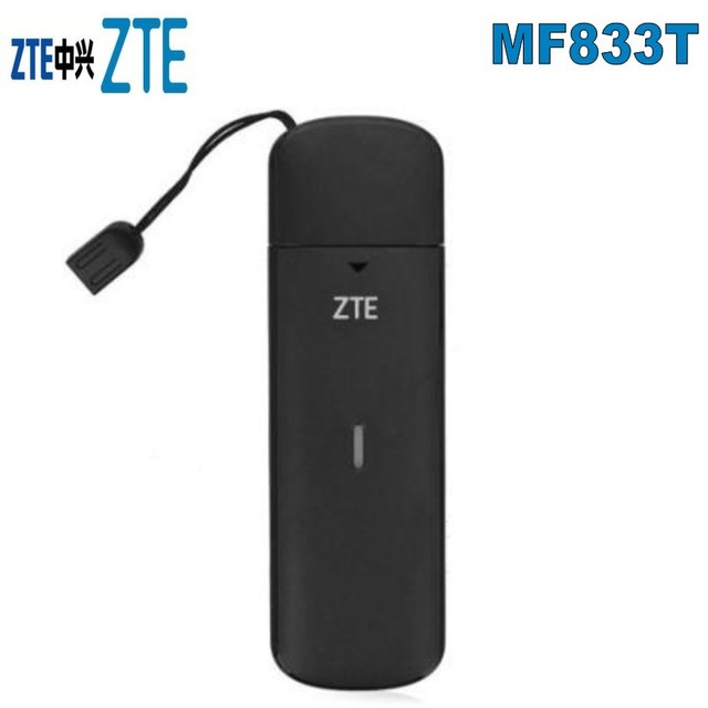 ZTE MF833 MF833T 4G LTE Cat4 - Modem USB z pamięcią - Wianko - 7