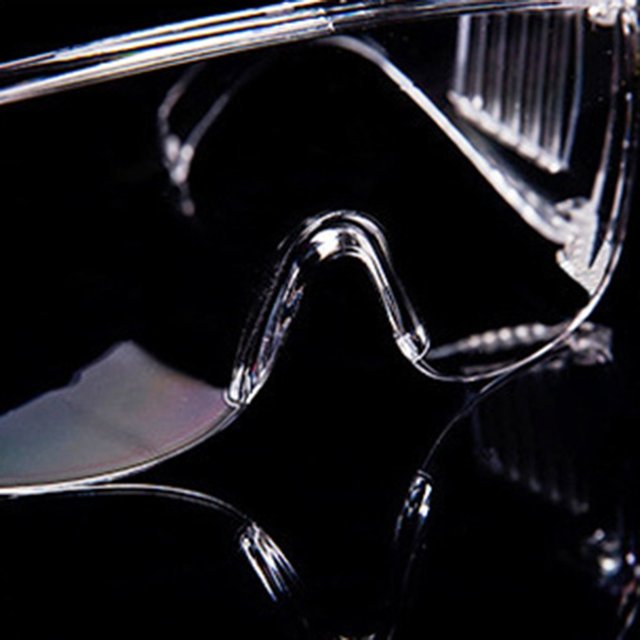 Okulary ochronne Lab - przezroczyste soczewki, materiały przeciwpyłowe - Wianko - 17
