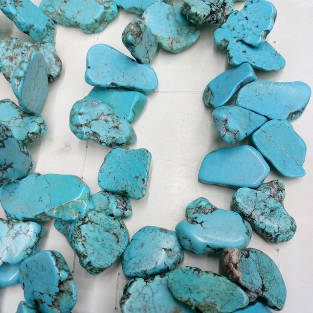 Kamienie płytki fioletowy agat ametyst niebieski zielony malachit Heishi naturalne koraliki Tworzenia biżuterii - Wianko - 2