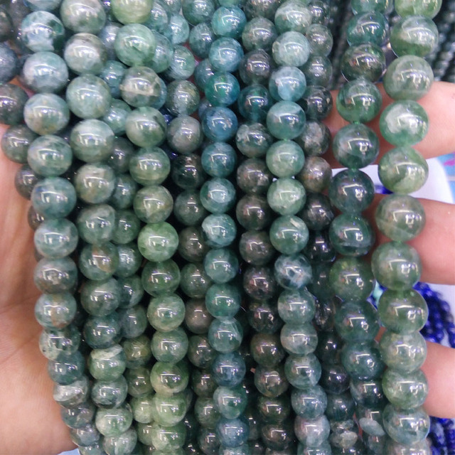 Kamienie płytki fioletowy agat ametyst niebieski zielony malachit Heishi naturalne koraliki Tworzenia biżuterii - Wianko - 15