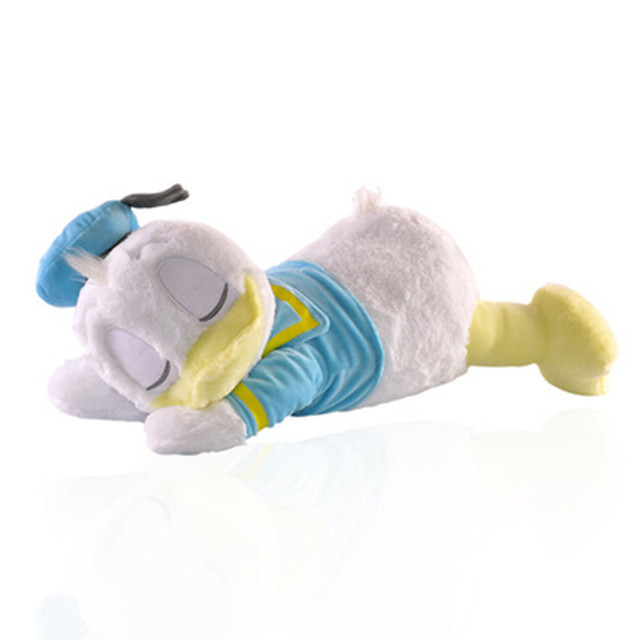 Duża pluszowa poduszka Dumbo z bajki Disney - uroczy śpiący słonik Puchatek dla lalki - Wianko - 6