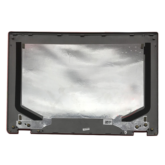 Pokrywa/Dolny futerał laptopa LCD czarny/srebrny do Lenovo YOGA 520-14 520-14ISK 520-14IKB Flex5-14 - Wianko - 4