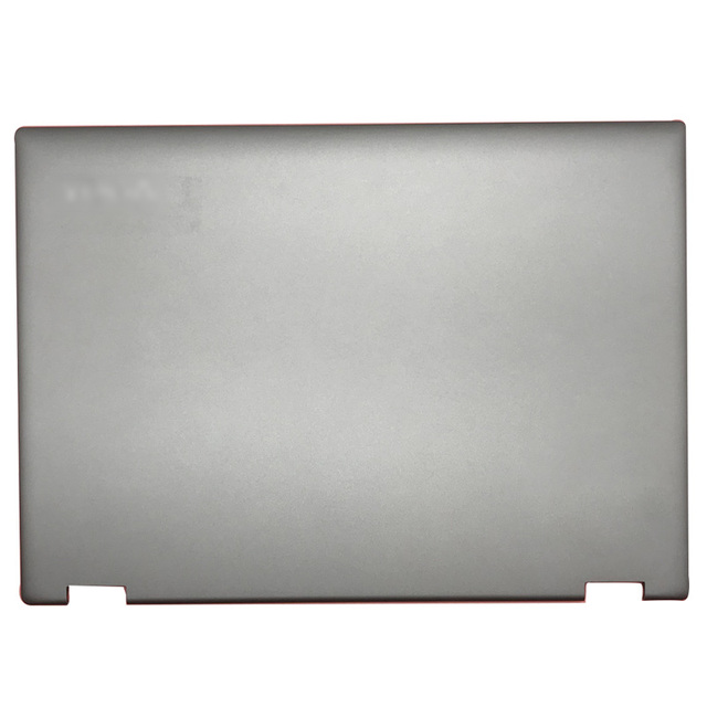 Pokrywa/Dolny futerał laptopa LCD czarny/srebrny do Lenovo YOGA 520-14 520-14ISK 520-14IKB Flex5-14 - Wianko - 3