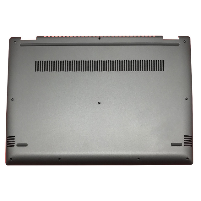 Pokrywa/Dolny futerał laptopa LCD czarny/srebrny do Lenovo YOGA 520-14 520-14ISK 520-14IKB Flex5-14 - Wianko - 5