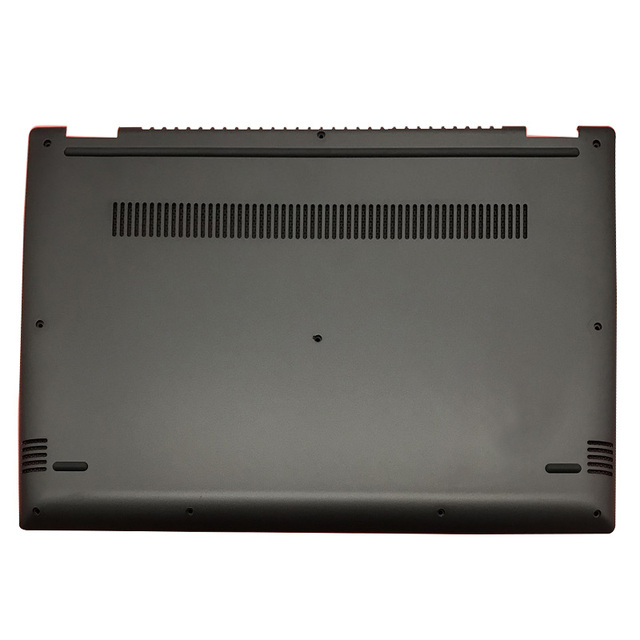 Pokrywa/Dolny futerał laptopa LCD czarny/srebrny do Lenovo YOGA 520-14 520-14ISK 520-14IKB Flex5-14 - Wianko - 7