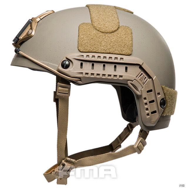 Kask balistyczny FMA TB1321 Tactical Sport Riot - szybka wersja, różne kolory - Wianko - 2