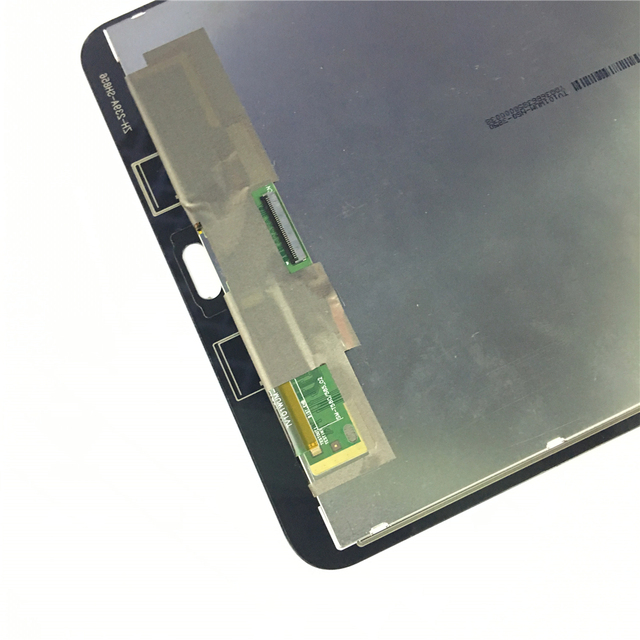 Ekran LCD i szkło do Samsung GALAXY Tab A 10.1 T580 T585 SM-T580 SM-T585 - wymiana panelu dotykowego - Wianko - 6
