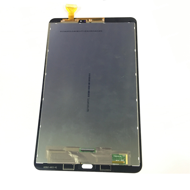 Ekran LCD i szkło do Samsung GALAXY Tab A 10.1 T580 T585 SM-T580 SM-T585 - wymiana panelu dotykowego - Wianko - 4