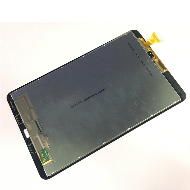 Ekran LCD i szkło do Samsung GALAXY Tab A 10.1 T580 T585 SM-T580 SM-T585 - wymiana panelu dotykowego - Wianko - 5