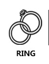 Kolczyki wkręty damskie MANDY KISS z czarnym cyrkonem w srebrze 925, Prong AAA KSE84-B - Wianko - 39