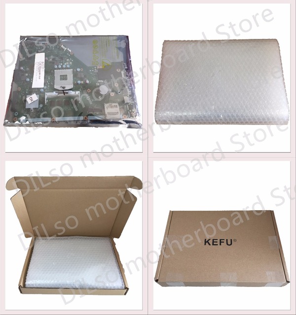 Płyta główna KEFU S301LA dla laptopa ASUS S301L Q301L Q301LA - I5-4200U, 4GB RAM, LVDS HD grafika - 100% sprawna - Wianko - 2