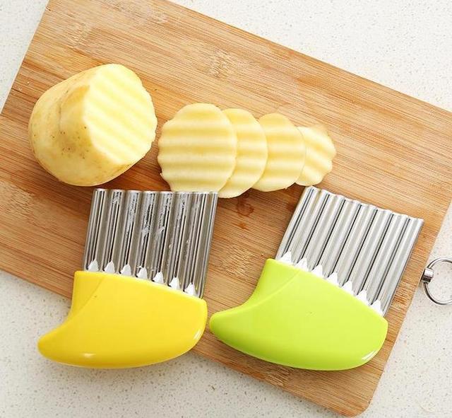 Kreatywny przecinak i rozdrabniacz do ziemniaków oraz gałęzi - wielofunkcyjny nóż DIY - Wianko - 1