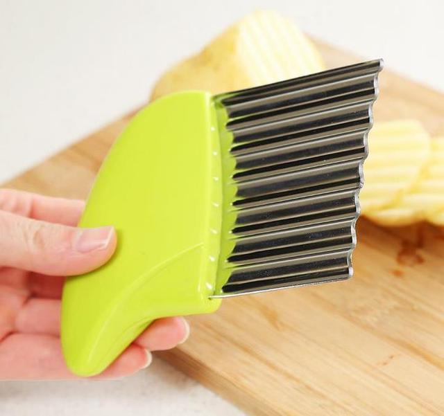 Kreatywny przecinak i rozdrabniacz do ziemniaków oraz gałęzi - wielofunkcyjny nóż DIY - Wianko - 3