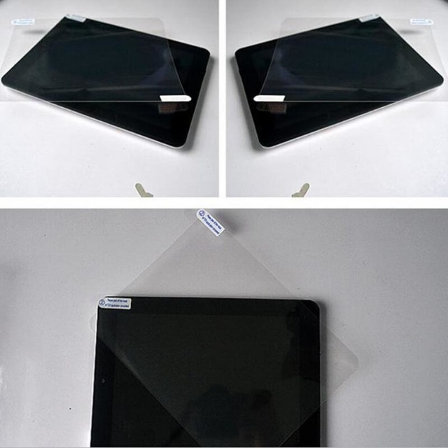 Ochraniacz ekranu do tabletu Lenovo Tab 3 10 biznes - 3 sztuki, PET, model TB3-X70F/N, X70L Plus, X103F, TB-X103F - Wianko - 5
