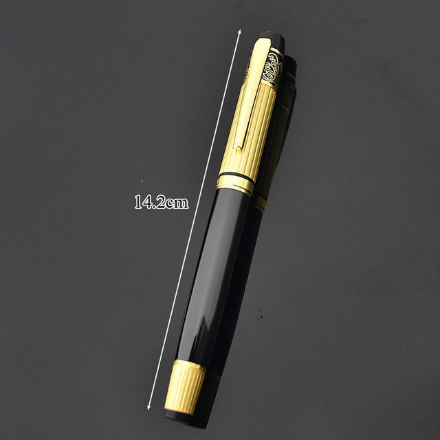 Luksusowy długopis żelowy 901 marki, doskonałej jakości - kup 2, otrzymaj prezent - Wianko - 6