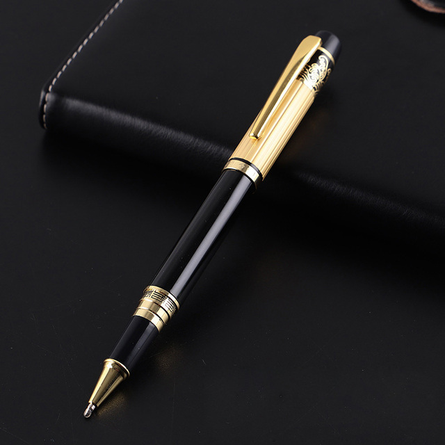 Luksusowy długopis żelowy 901 marki, doskonałej jakości - kup 2, otrzymaj prezent - Wianko - 1