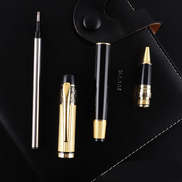 Luksusowy długopis żelowy 901 marki, doskonałej jakości - kup 2, otrzymaj prezent - Wianko - 4