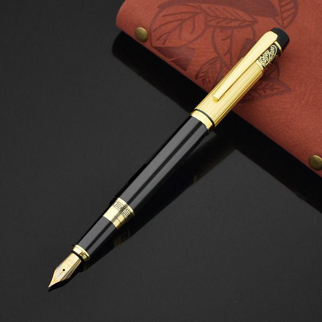 Luksusowy długopis żelowy 901 marki, doskonałej jakości - kup 2, otrzymaj prezent - Wianko - 5