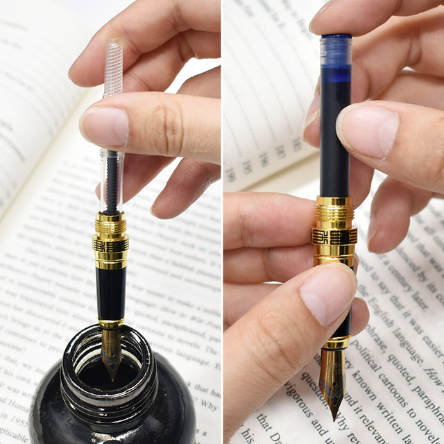 Luksusowy długopis żelowy 901 marki, doskonałej jakości - kup 2, otrzymaj prezent - Wianko - 9