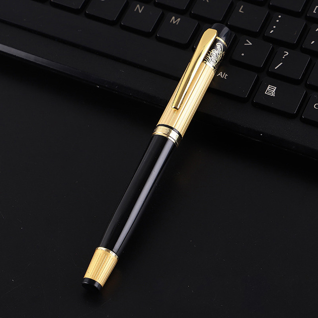 Luksusowy długopis żelowy 901 marki, doskonałej jakości - kup 2, otrzymaj prezent - Wianko - 3
