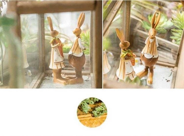 Miniaturka ananasa do dekoracji domu - nowoczesne akcesorium Feng Shui - Wianko - 28