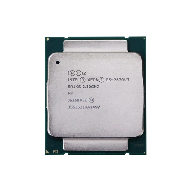 Procesor Intel Xeon E5-2670 V3 SR1XS, 2.30 GHz, 30M, 12-rdzeniowy, LGA 2011-3 - Wianko - 5