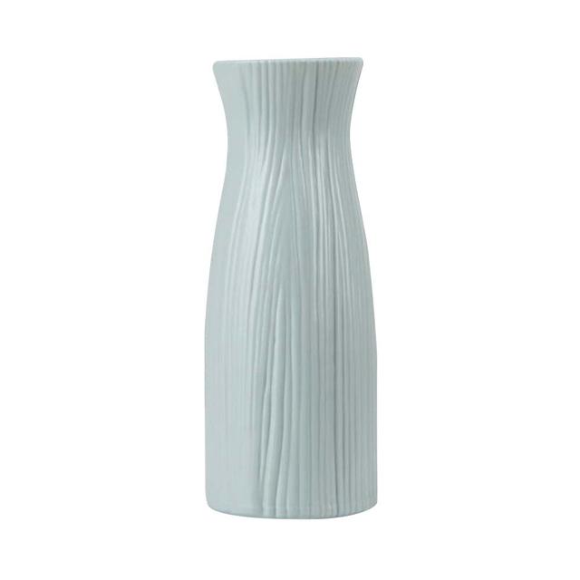 Nordic - plastikowy wazon dekoracyjny z wzorem origami - Wianko - 13