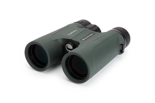 Lornetka Celestron Outland X z funkcją night vision, obuoczna, wodoodporna, 8x42/10x42 - Wianko - 2