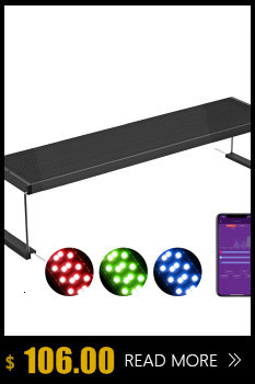 Chihiros C2 RGB 3-kanałowe LED oświetlenie do akwarium z kontrolerem Bluetooth - dla zbiorników Mini Nano (20-45cm) - Wianko - 3