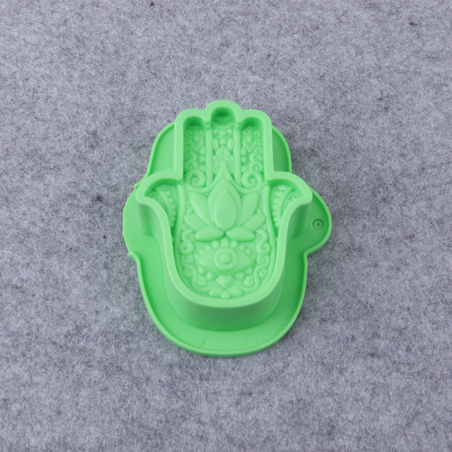 Forma silikonowa do mydła - owalny otwór - narzędzia DIY SPa dla domowego mydła - Wianko - 34