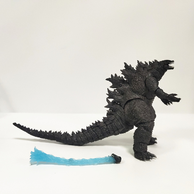 Figurka akcji PVC Godzilla kontra Kong 160-170mm - King Kong Gojira kolekcjonerska lalka - Wianko - 4