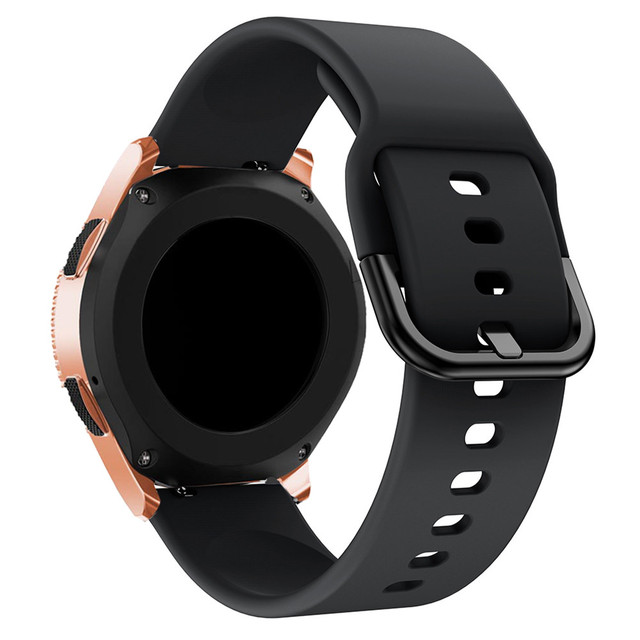 Silikonowy pasek do zegarków Garmin Venu/Garmin Move 3 Luxe Style/Vivoactive 3 - bransoletka sportowa z inteligentnym zegarkiem - Wianko - 19