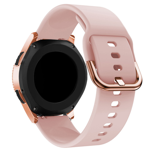 Silikonowy pasek do zegarków Garmin Venu/Garmin Move 3 Luxe Style/Vivoactive 3 - bransoletka sportowa z inteligentnym zegarkiem - Wianko - 14