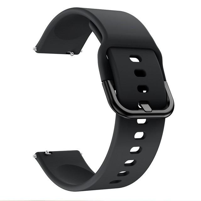 Silikonowy pasek do zegarków Garmin Venu/Garmin Move 3 Luxe Style/Vivoactive 3 - bransoletka sportowa z inteligentnym zegarkiem - Wianko - 20