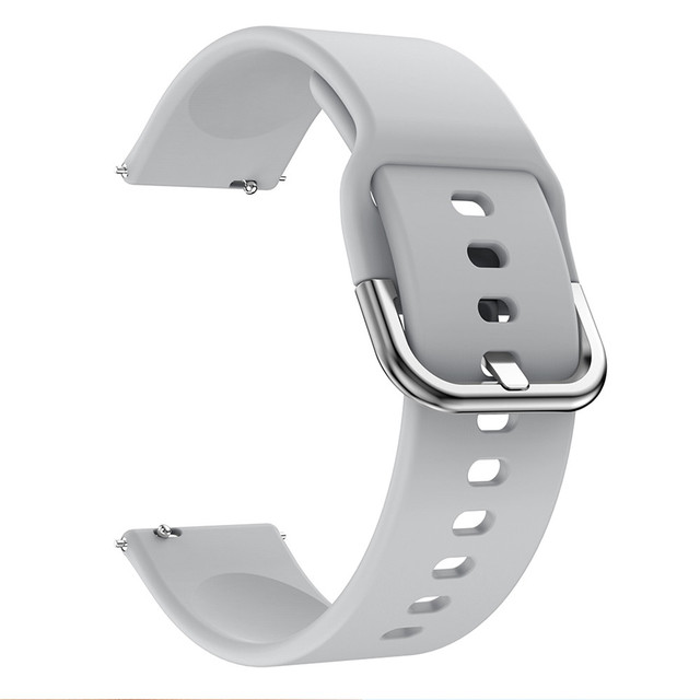 Silikonowy pasek do zegarków Garmin Venu/Garmin Move 3 Luxe Style/Vivoactive 3 - bransoletka sportowa z inteligentnym zegarkiem - Wianko - 30