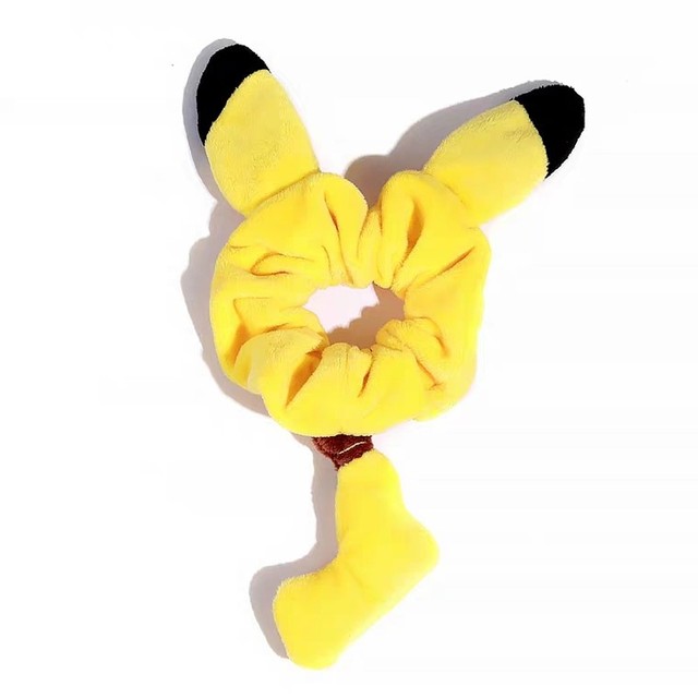 Figurka Pokemon Pikachu - Anime, Pluszowy Pałąk, Lalka Party Styling, Słodkie Akcesoria dla Dzieci - Prezent - Wianko - 5