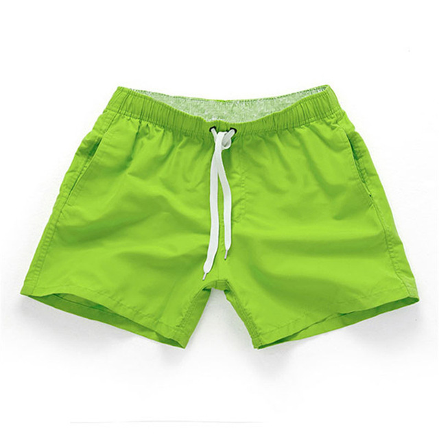 Nowe szorty mężczyźni lato 2022, Plus size, cienkie, szybkoschnące, krótkie spodnie plażowe, sportowe, Homme - Wianko - 15