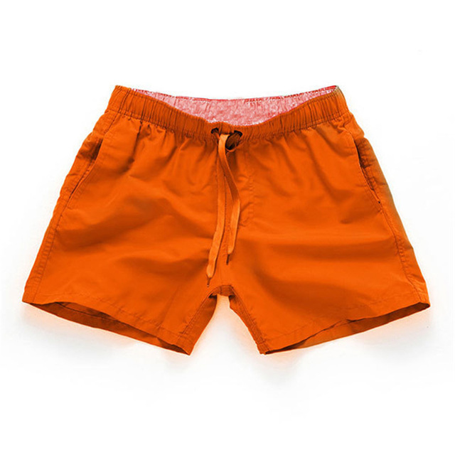 Nowe szorty mężczyźni lato 2022, Plus size, cienkie, szybkoschnące, krótkie spodnie plażowe, sportowe, Homme - Wianko - 3