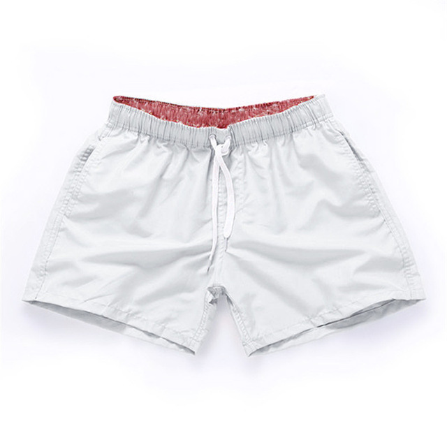 Nowe szorty mężczyźni lato 2022, Plus size, cienkie, szybkoschnące, krótkie spodnie plażowe, sportowe, Homme - Wianko - 11