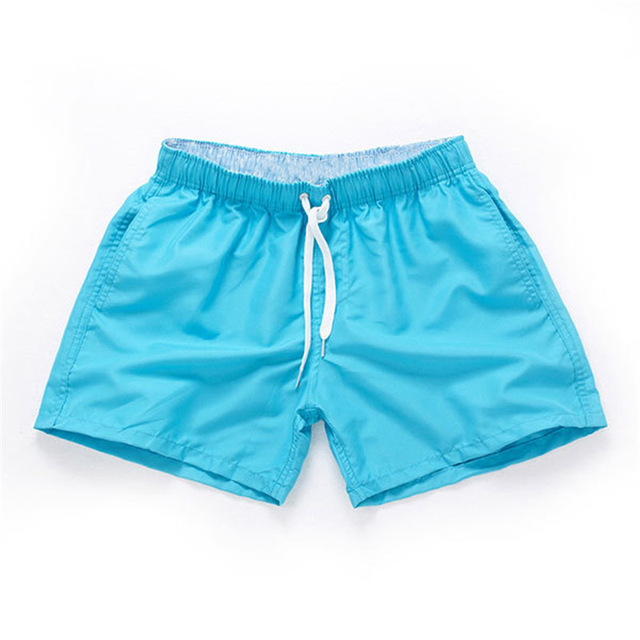 Nowe szorty mężczyźni lato 2022, Plus size, cienkie, szybkoschnące, krótkie spodnie plażowe, sportowe, Homme - Wianko - 19